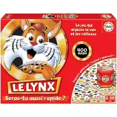 Educa Jeu de table Lynx (FR)