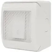 SCS SENTINEL Bouton de sonnette SCS SENTINEL CAC0003 230V