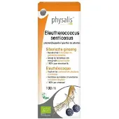 Physalis Eleutherococcus Senticosus Gouttes de Plantes Bio 100 ml Solution(S)