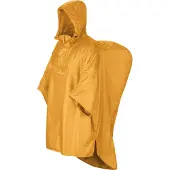 Ferrino Hiker Poncho Orange Homme