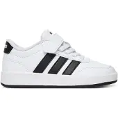 Adidas Breaknet 3.0 El Trainers Blanc EU 31 1/2 Enfants