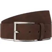HUGO Mirto Sz35 10251794 Red Belt Marron 105 cm Homme