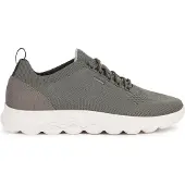 Geox Baskets basses 'Spherica' vert foncé