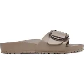 Birkenstock Madrid Big Buckle EVA Gris Taupe 37