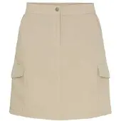 Sea Ranch Elva Skirt Beige XL Femme