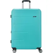 Gabol Future Plus 4 roues trolley 74 cm avec soufflet extensible
