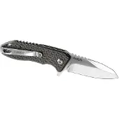 SCHRADE Tenacity Pocket Knife Argenté