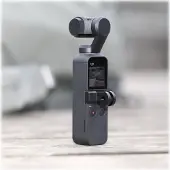PGYtech Data Mount pour DJI Osmo Pocket