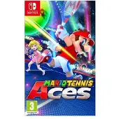 Mario Tennis Aces (Import Italien)