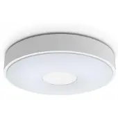 Philips Plafonnier Led Coiner Intensité Réglable, Design Moderne -