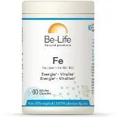 Be-Life Fe Minerals 60 pc(s) Capsule(S)