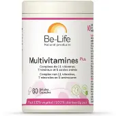 Be-Life Multivitamines Plus 60 pc(s) Capsule(S)