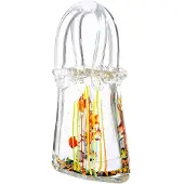 Casablanca by Gilde Dekoobjekt Handtasche Aquarium