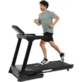 Christopeit Sport Tapis de course TM 4500