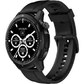 Beafon Watch 601, Smartwatch, black, rund