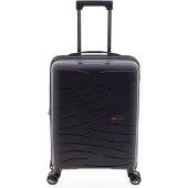 Gladiator 1700 4 roues trolley cabine 55 cm avec soufflet extensible