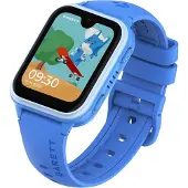 GARETT Smartwatch Kids Vibe AI 4G Blue (4G)