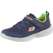 SKECHERS Stepz 2.0 Mini Wanderer Trainers Bleu EU 27 Garçon