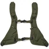 Shimoda Sangle d'épaule avec Clip Capture - Women's Tech - Vert (Sangle d'épaule), Sangle pour appareil photo, Vert