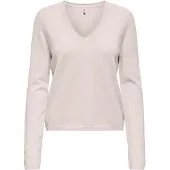 ONLY Pull-over 'ONLLoyal' écru