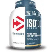 Dymatize Nutrition Iso 100 Hydrolyzed - Birthday Cake 2264g