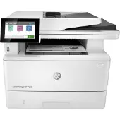 HP LaserJet Managed MFP E42540f - Laser - Impression mono - 1200 x 1200 DPI - Copie couleur - A4 - blanc