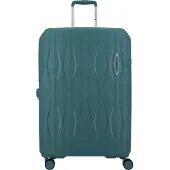 Gabol Infinity Spinner Tsa Expandable 108.7/119l Trolley Bag Bleu