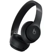 Apple Casque sans fil Solo 4 - Matte Black