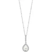 Lotus Collier Lotus Élégant pour Femmes - LP3198-1/1