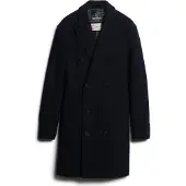 Superdry Manteau mi-saison marine