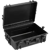 MAX PRODUCTS MAX 505 mallette étanche à l'eau et à la poussière en noir IP 67