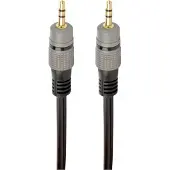 Cablexpert Câble audio stéréo 3,5 mm 1,5 m CCAP-3535MM-1.5M (1.50 m)