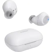 Hama Écouteurs Bluetooth "Spirit Chop II", TWS intra-aur., égaliseur, Blanc