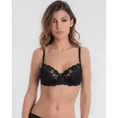 Playtex Essential Elegance Bra Noir 95 / B Femme