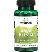 Swanson Health Extrait de Sauge