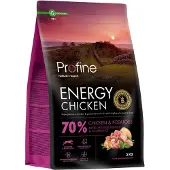 Profine Adult Energy - Chien - Poulet - 3 kg