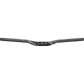 Fsa Comet Rise 25 Mm Handlebar Argenté 31.8 mm / 740 mm