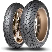 Dunlop Reifen MUTANT 190/55 ZR 17 M/C (75W) TL M+S