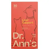 Dr. Ann's Liver Support - 30 gélules