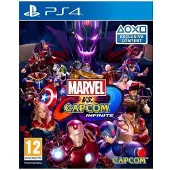 Ps4 Marvel Vs Capcom Infinite Clair