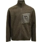 Lundhags Flok Wool Ms Pile, couche intermédiaire, homme, vert