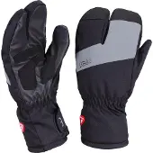BBB Subzero 2x2 Mittens Noir XL