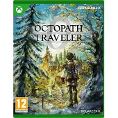 Xbox Series X/s Octopath Traveler 0 Vert PAL