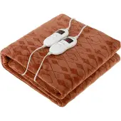 Camry Cr 7436 Electric Blanket Marron
