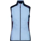 CMP 34z6586 Vest Bleu XS Femme