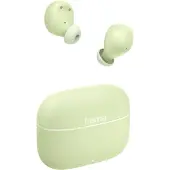 Hama Écouteurs Bluetooth "Freedom Buddy II", TWS, Earbuds, comm. voc., GN