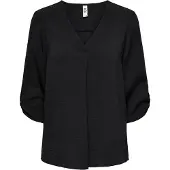 JDY Chemisier 'Divya' noir