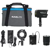 Nanlite Forza 60B II (éclairage de studio, Lumière vidéo), Lumière continue, Noir