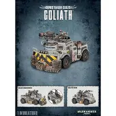 Games Workshop Warhammer 40k - Genestealer Cults Goliath (Matières plastiques)