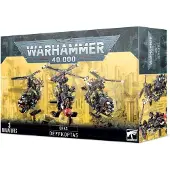 Games Workshop Deffkoptas (Matières plastiques)